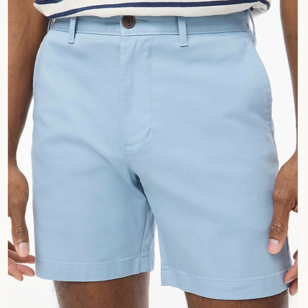 BUNDLE (2) J. Crew Men’s Shorts
